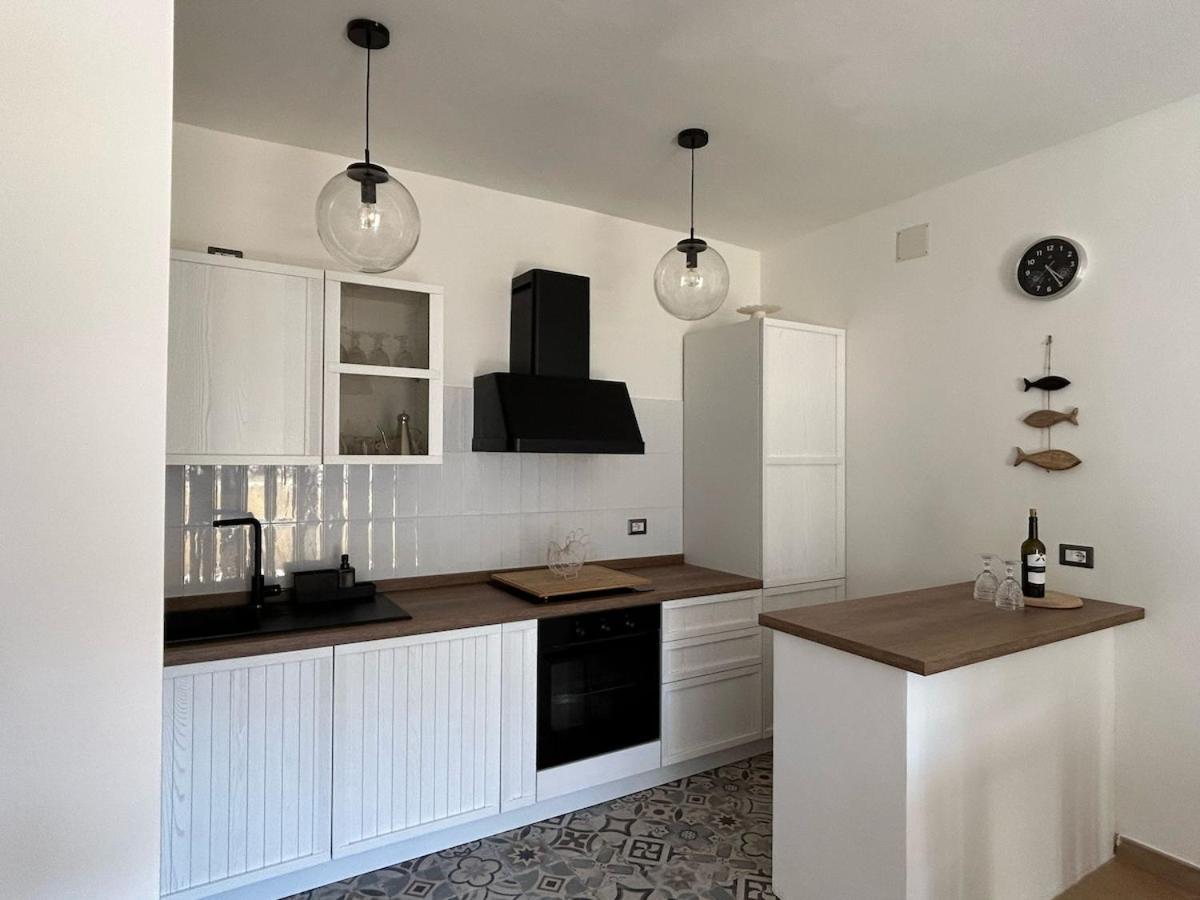 Il Grecale Apartment Алгеро Екстериор снимка